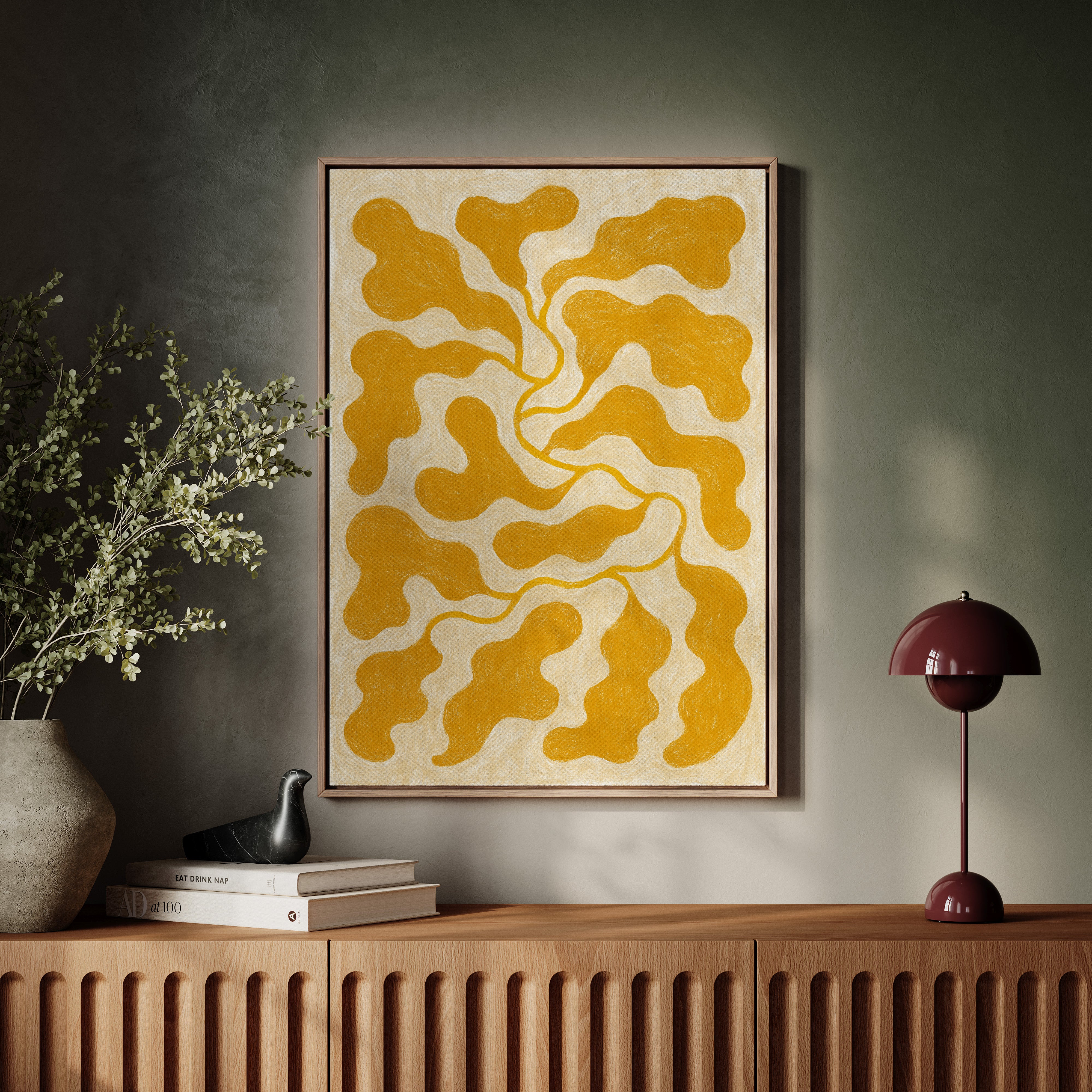 Honey Rivers Flow Through Time