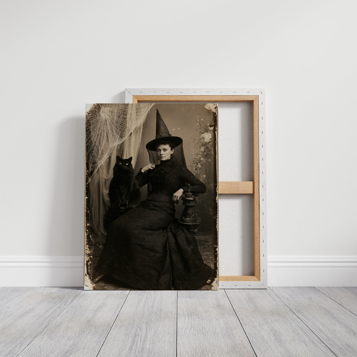 Family Portrait, Coven Edition