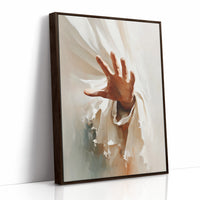 Jesus Never Let Go