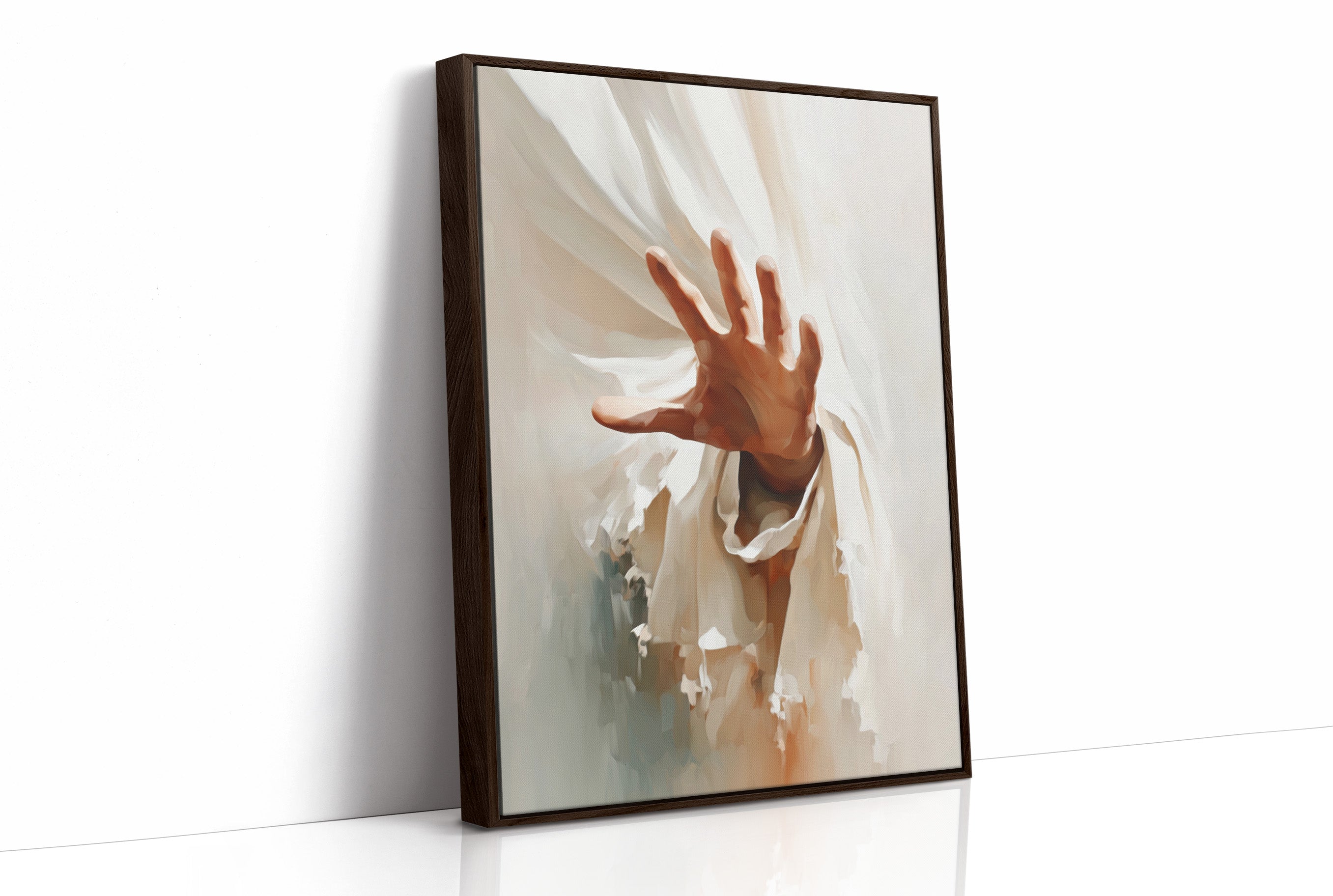 Jesus Never Let Go