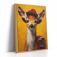Little Deer, Big Personality