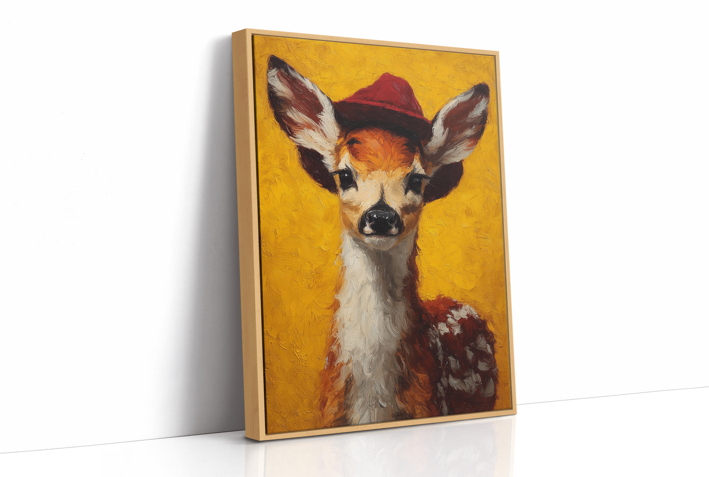 Little Deer, Big Personality