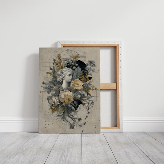 Geometry Blooms Around Classical Grace