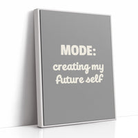 Mode Creating My Future Self