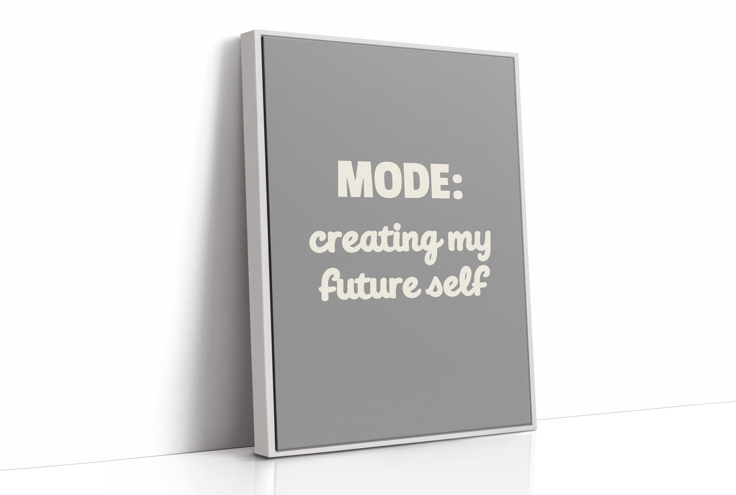 Mode Creating My Future Self