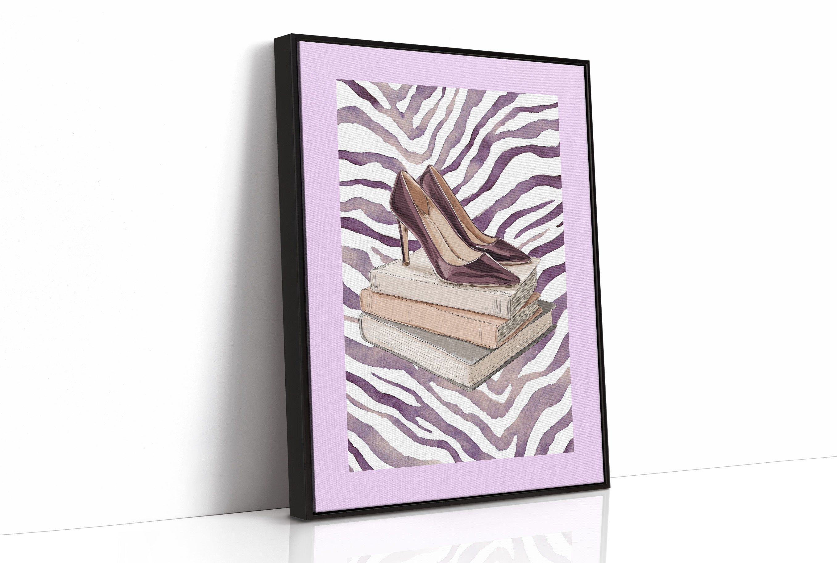 Stilettos and Stories: A Fashionable Intellect