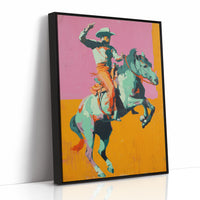Neon Rodeo Reverie