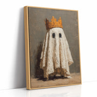 His Ghostly Majesty