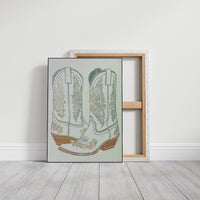 Sunday Best Tradition - Ornate Western Boots