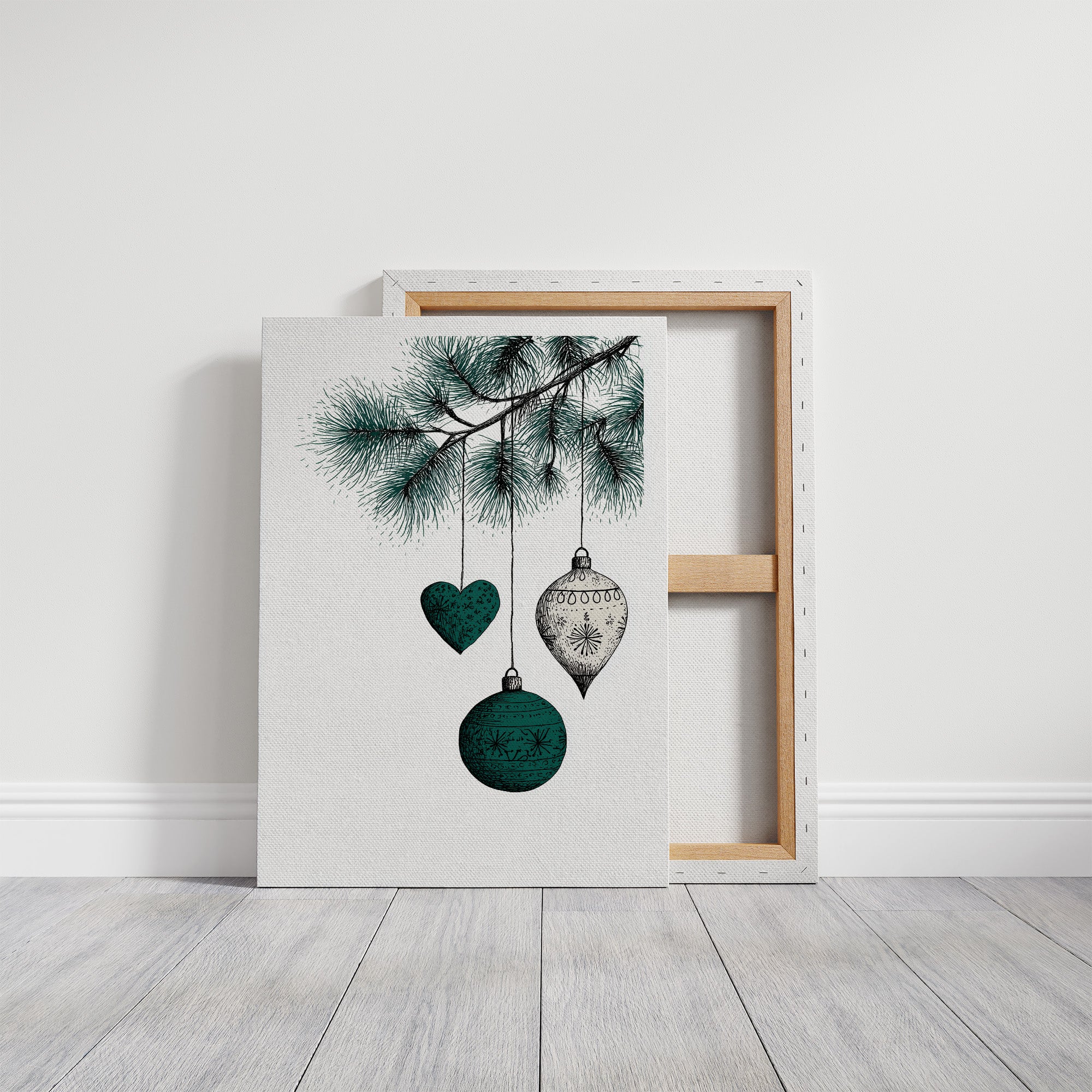 Trimmings and Pine
