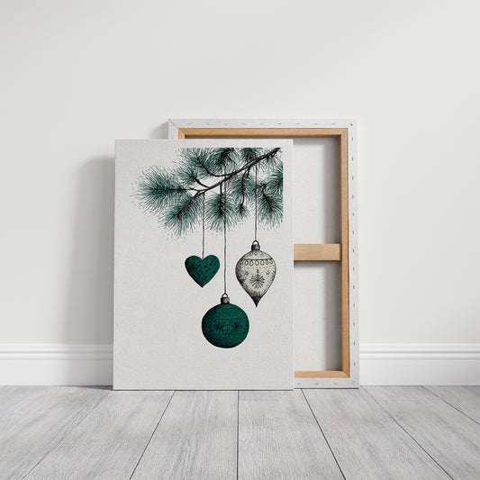 Trimmings and Pine