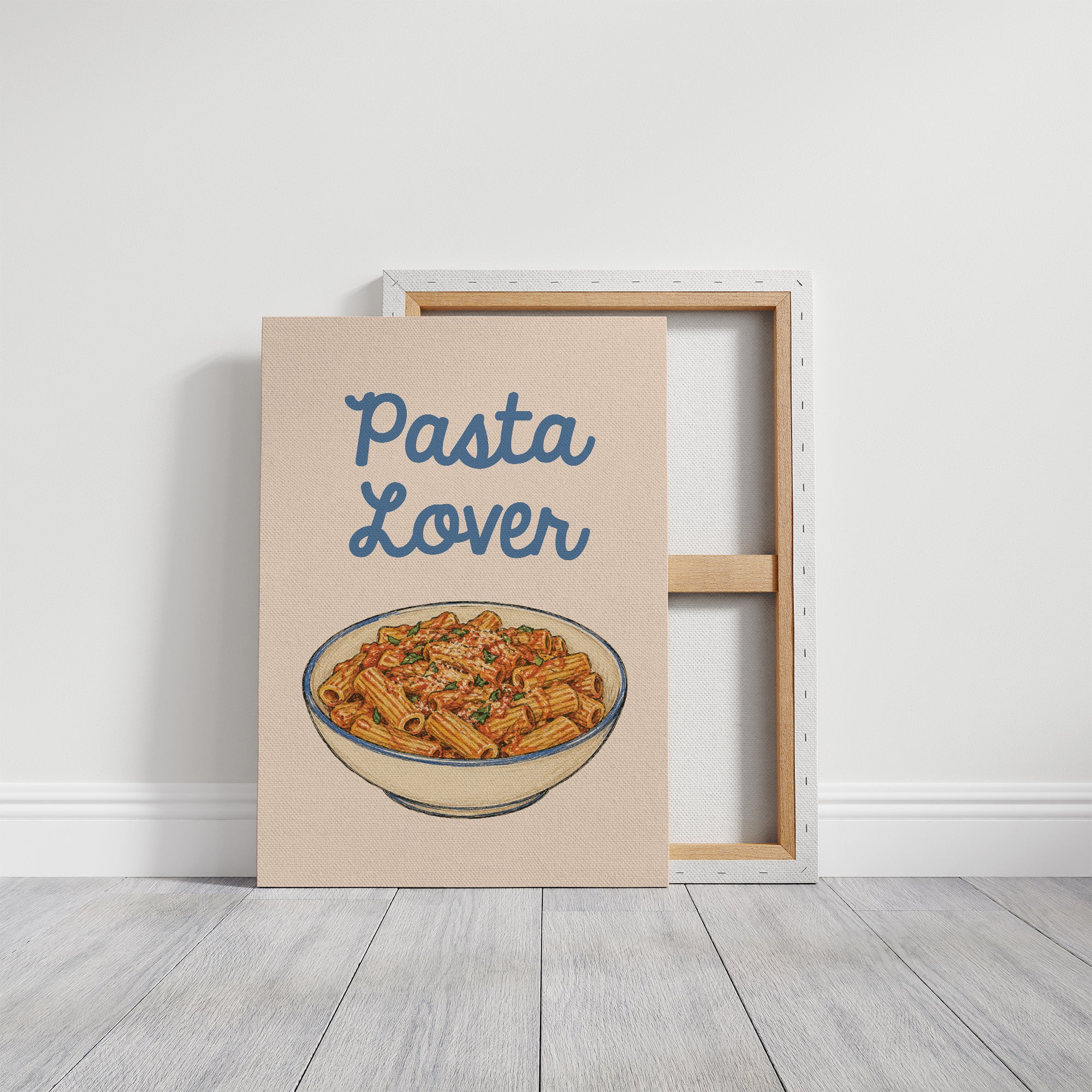 Pasta Lover, Rigatoni