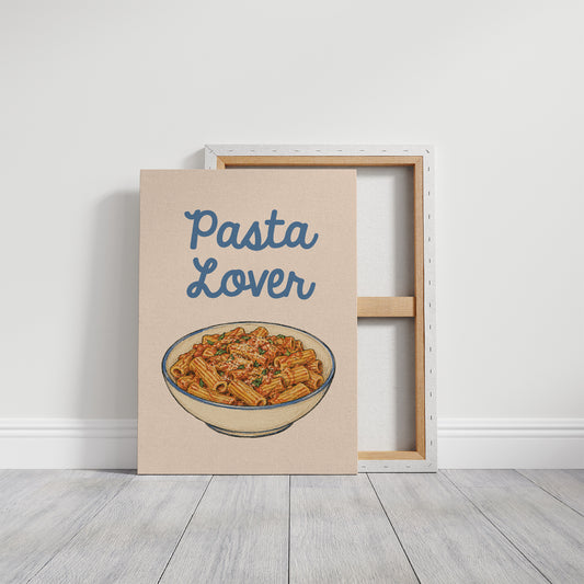 Pasta Lover, Rigatoni