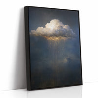 Golden Rain From Luminous Skies