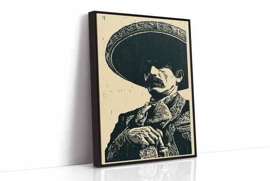El Charro: The Shadowed Sombrero