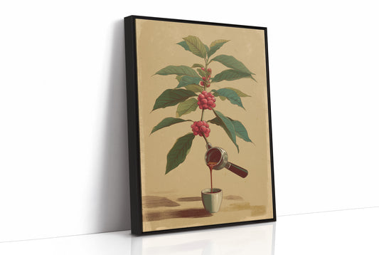 From Berry to Morning Cup