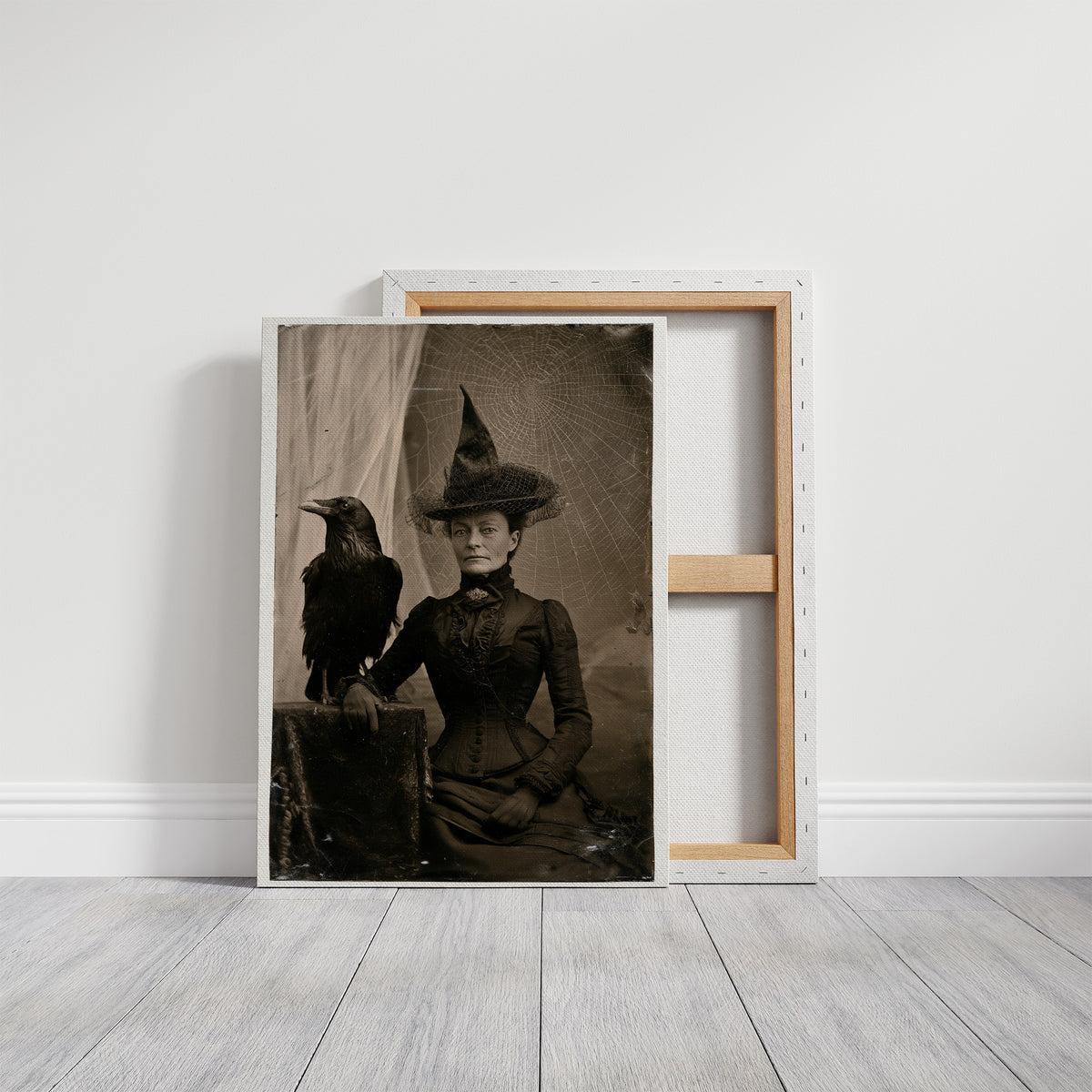 Family Portrait, Coven Edition