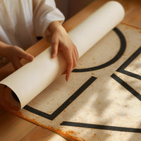 Love in Burnt Orange