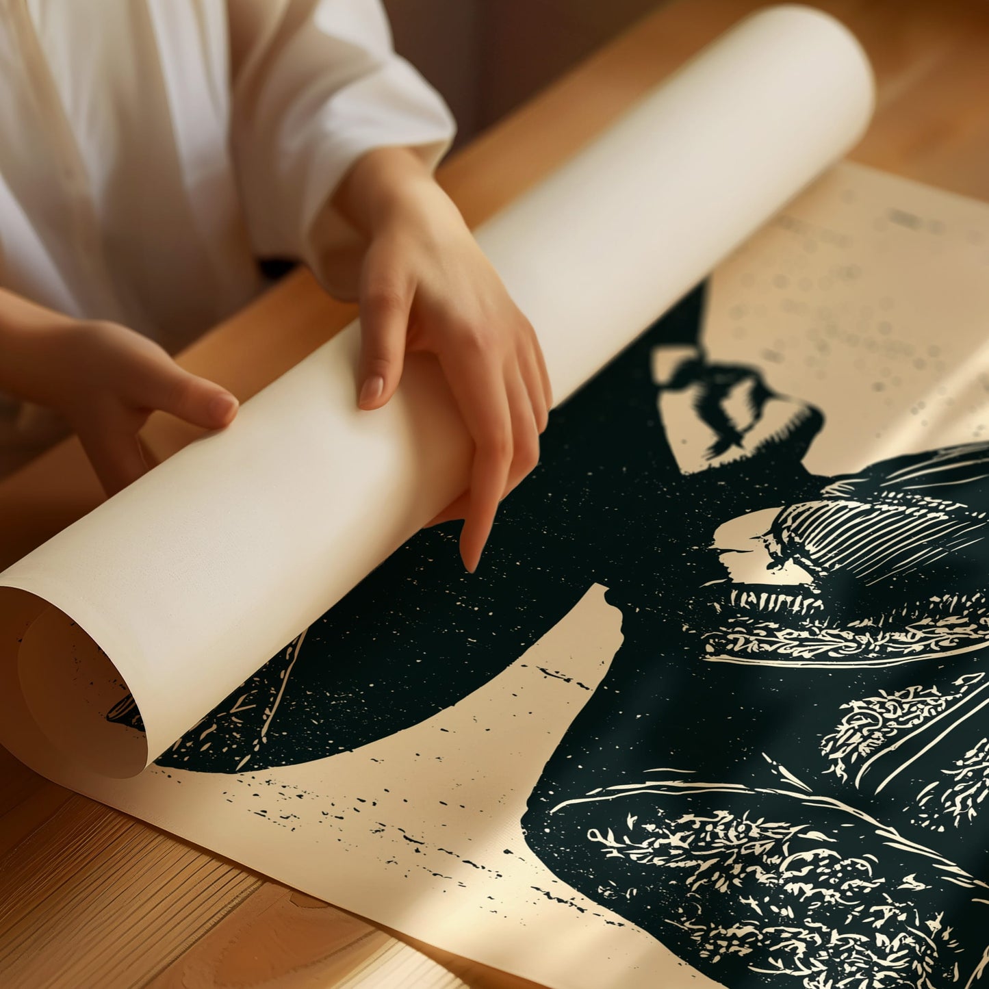 El Charro: Silhouette of Tradition