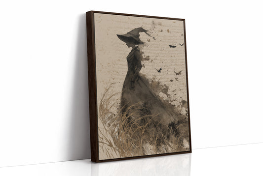Midnight Walks Among Tall Grass