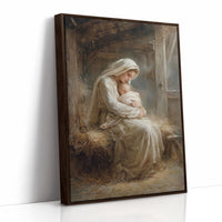 Winter Light Blesses Simple Moments