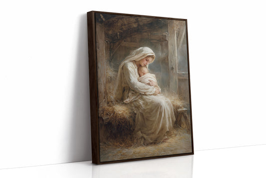 Winter Light Blesses Simple Moments