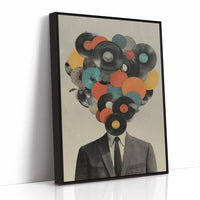 Head Full of Vinyl Dreams