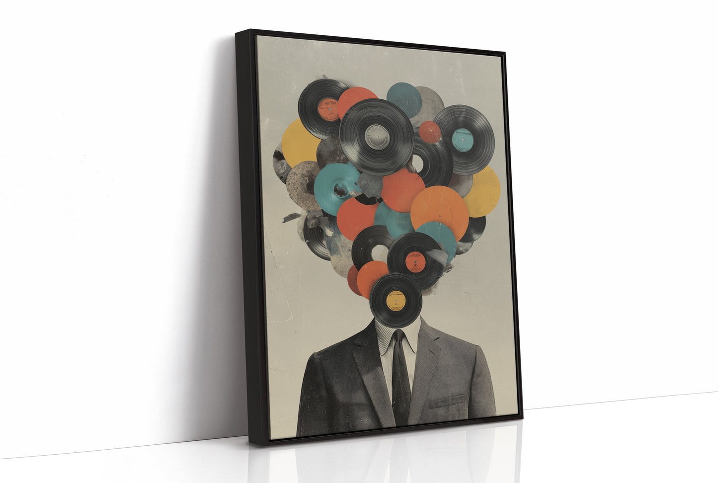 Head Full of Vinyl Dreams