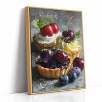 Three Tarts, No Sharing Required