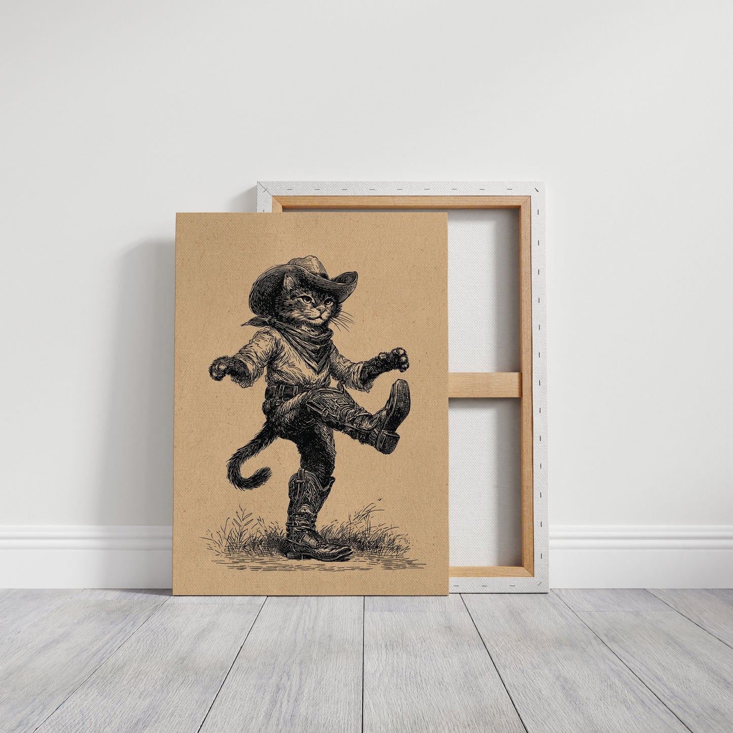 Boot Scootin Whiskers
