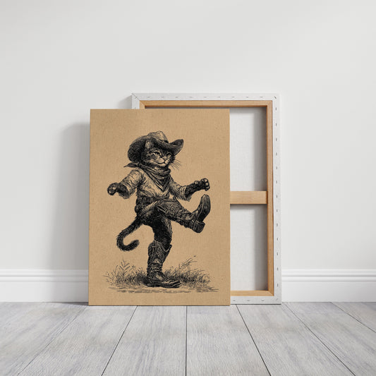 Boot Scootin Whiskers