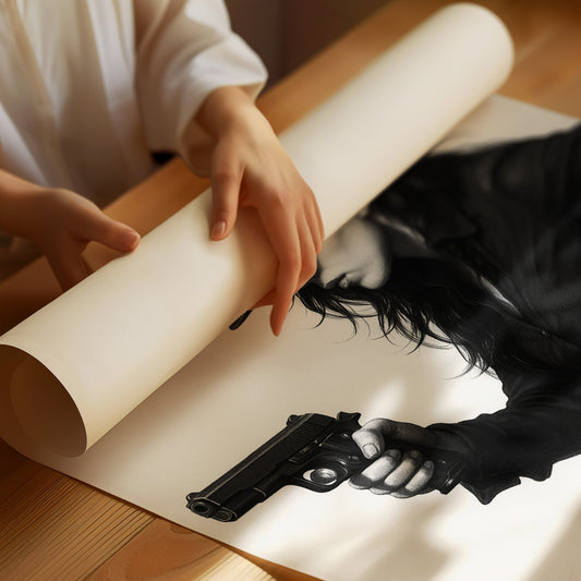 Modern Gunslinger