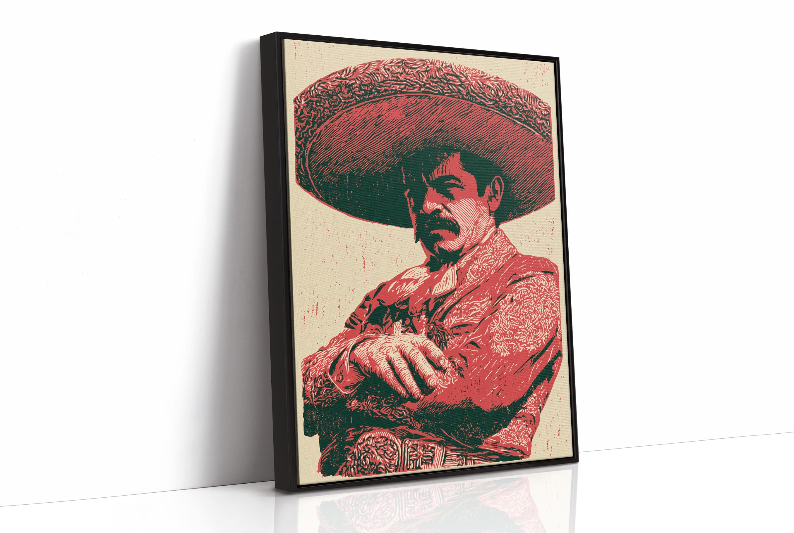 El Charro: Crimson Pride