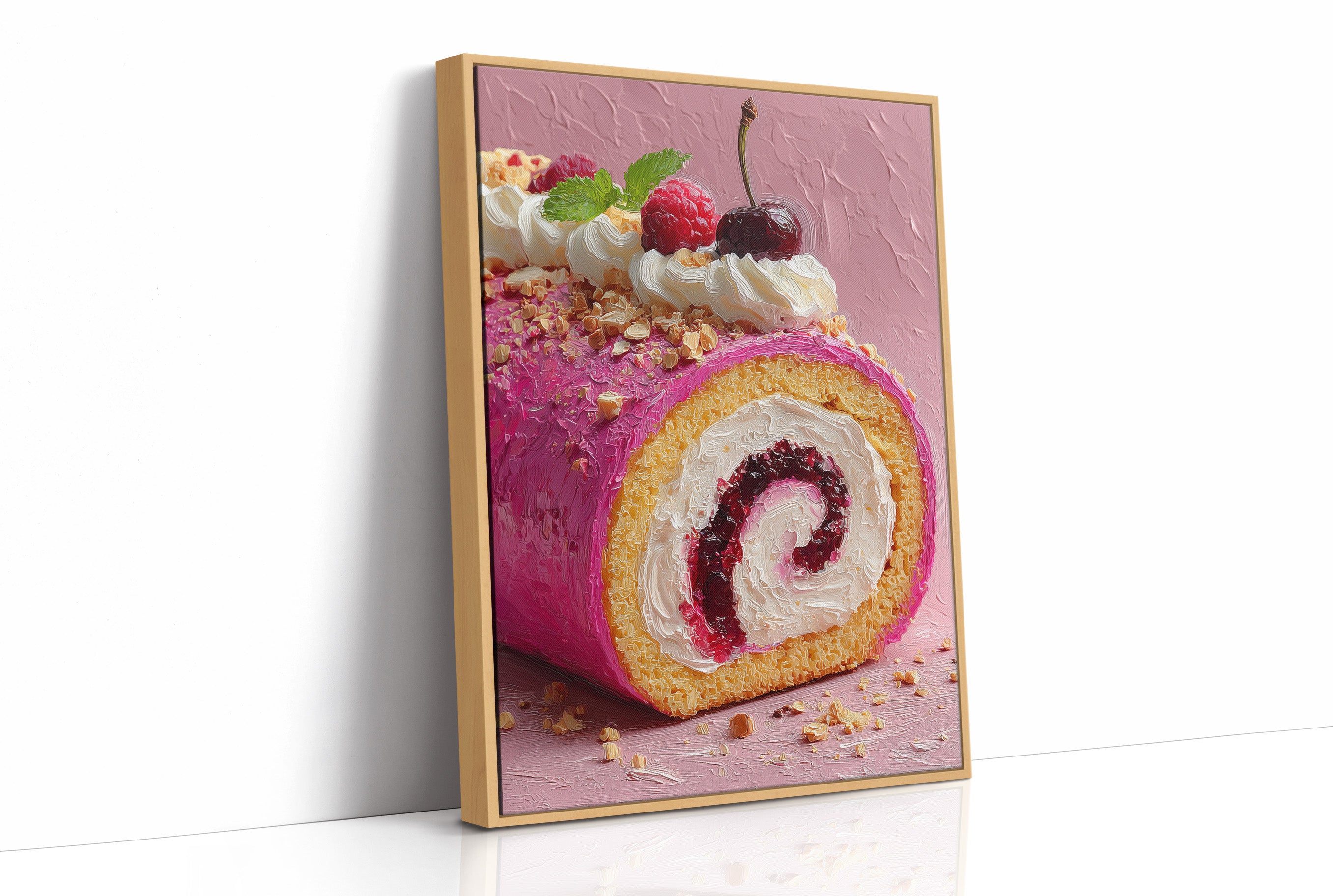 Rolled With Love, Obviously