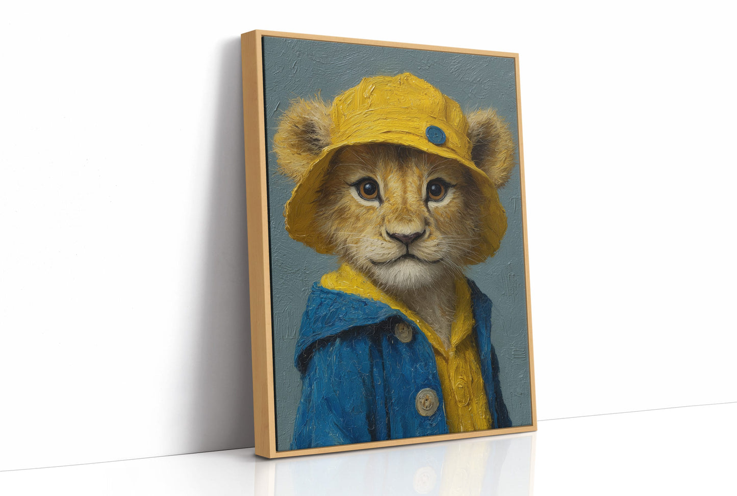 The Cub Who Dressed for the Weather