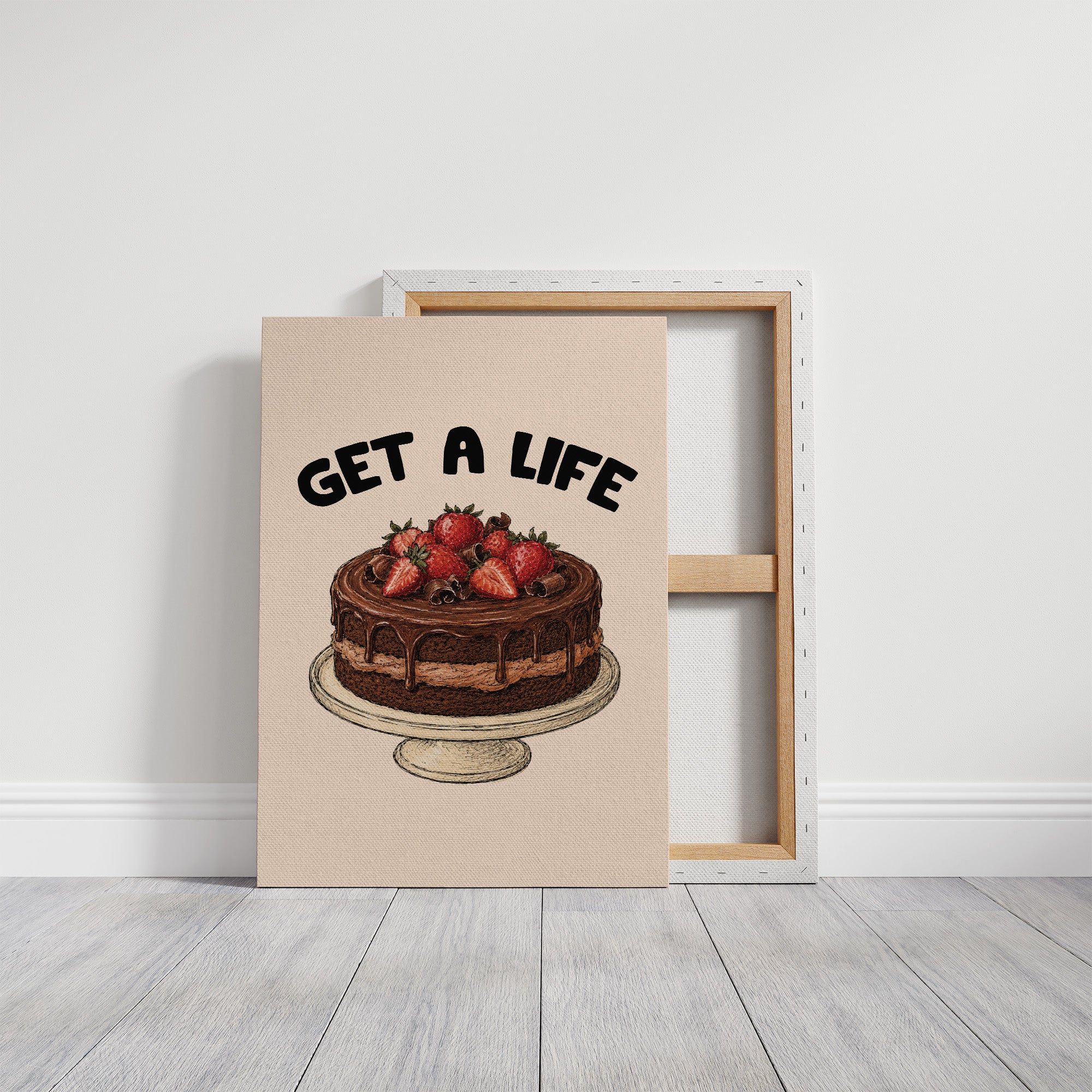 Get a Life, Chocolate Drip