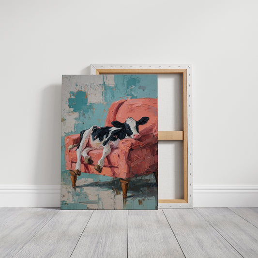 Pasture Nap In Coral