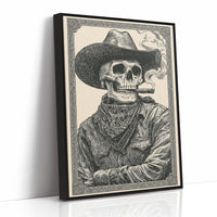 Desperado of the Dust, Beyond the Grave