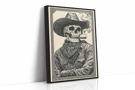 Desperado of the Dust, Beyond the Grave