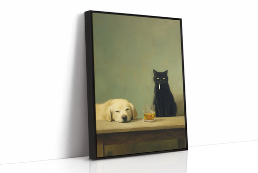 Nine Lives and Nightcaps