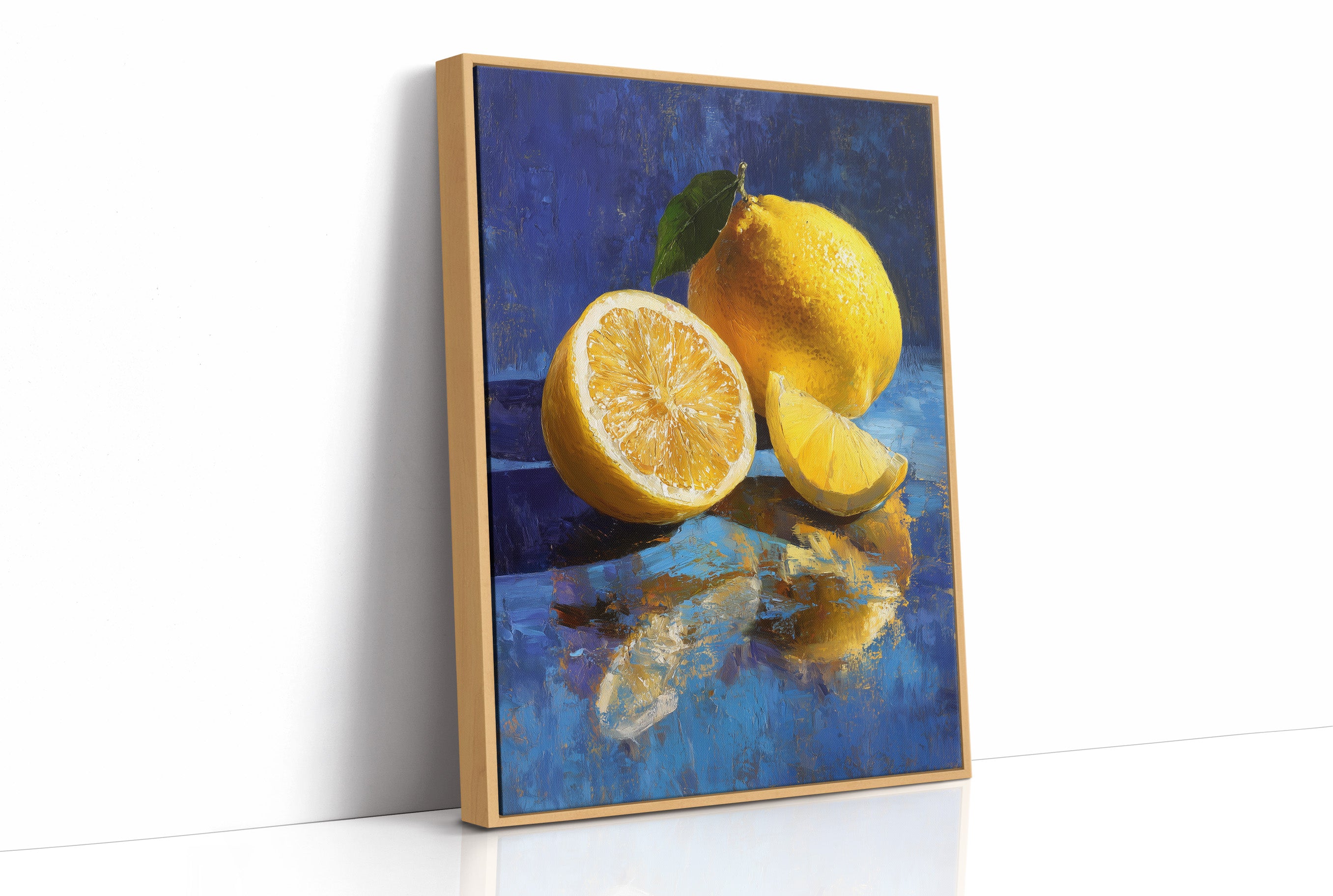 Just a Lemon, Doing Everything