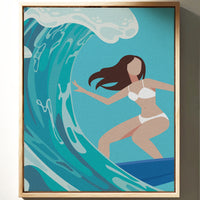 Tides Dance With Desert Spirit