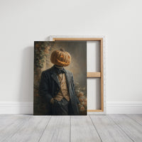 A Masquerade of Autumn's Charm