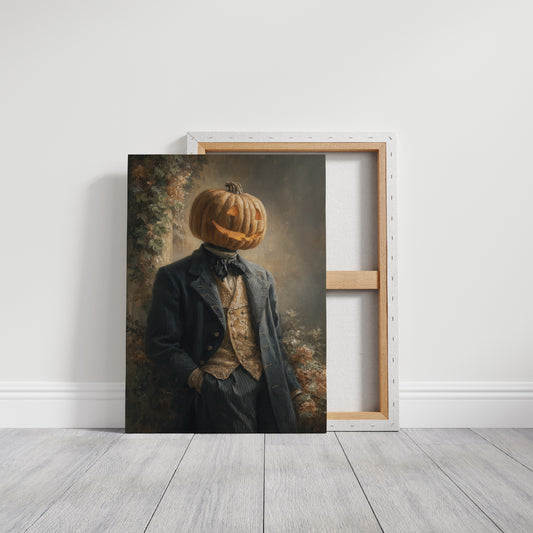 A Masquerade of Autumn's Charm