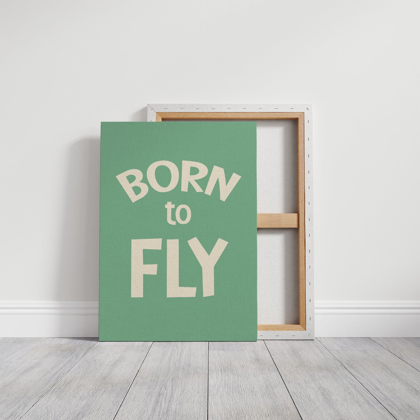 Born to Fly