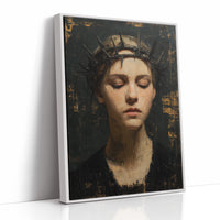 Crown Of Thorns And Solitude