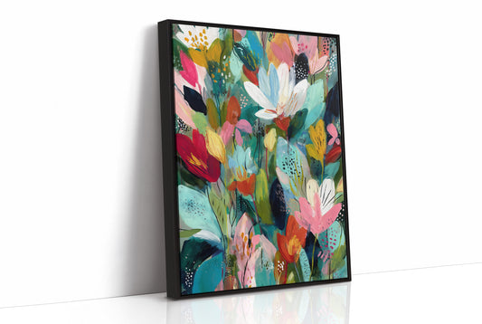 Wild Bloom in Colorburst Garden