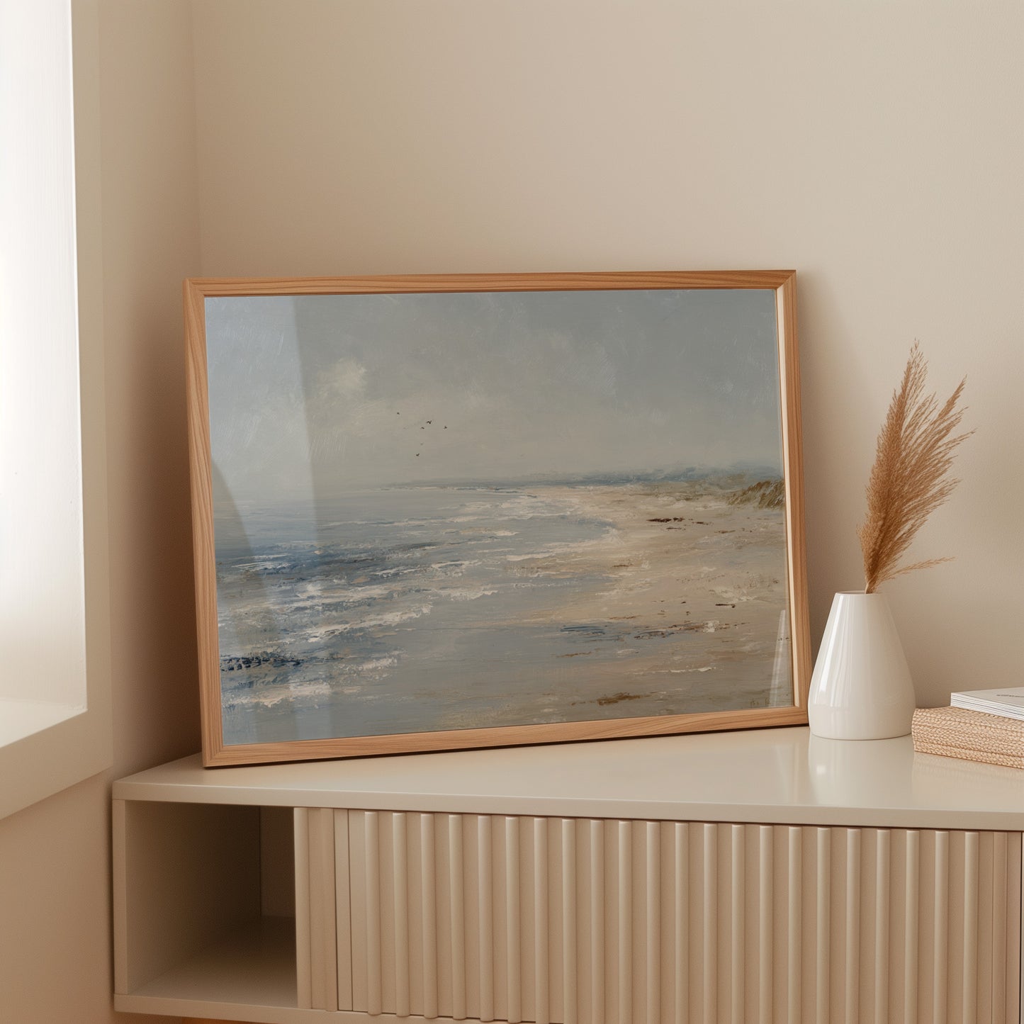 The Sea’s Quiet Conversation
