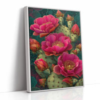 Prickly Petals Paint Desert Stories