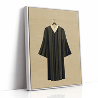 The Robe Before the Room